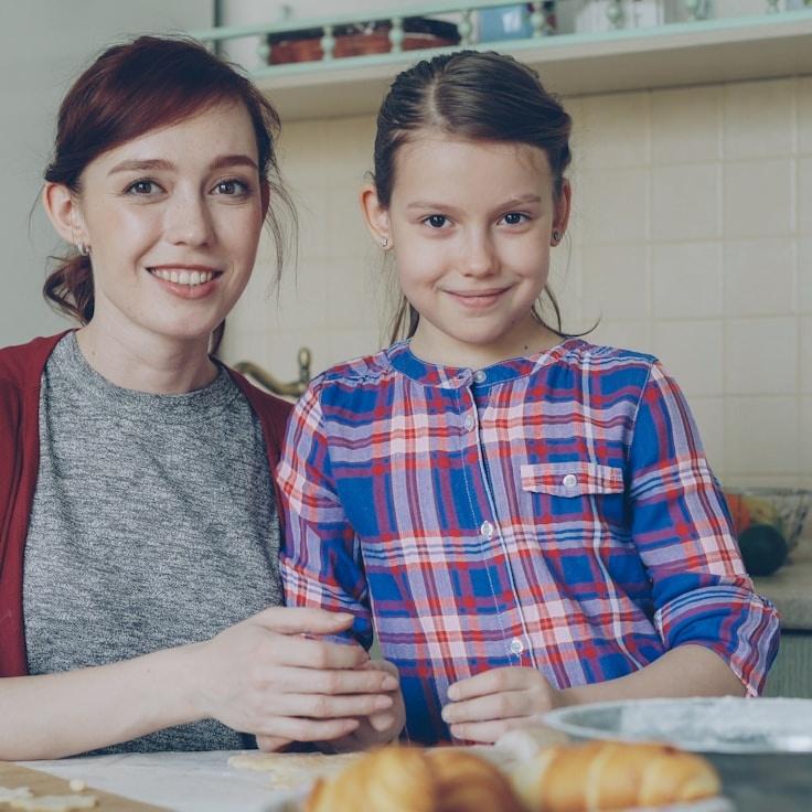 Portrait of Alex Rivera, community mentor and Italian cuisine specialist